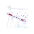 thumbnail image 4 of Bolígrafos Pentel RSVP, Paquete de 12, Punta Media 1.0 mm, Tinta Roja, 4 of 7