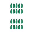 thumbnail image 4 of Wisewang 10 Pieces Bike Tire Caps Tyre Accessory Dustproof Cover Parts Valve Shell Solid Color Rim Stem Covers for Replacement Green 2Set, 4 of 6