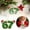 Multicolor, variant on 4 Pack Number 67 Christmas Ornaments, 2D Acrylic Flat Hanging Decoration, 67th Birthday Anniversary Commemorative Pendant, Holiday Tree Baubles for Party Celebration, Multicolor, 3.15 Inch