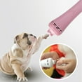 thumbnail image 2 of Pet Grooming Device with Suction Vacuum for Quiet Cat and Dog Nail Trimming Indoor Use Efficient Nail Care System, 2 of 5