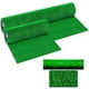 thumbnail image 4 of Alfombra de Césped Artificial para Balcón, Patio y Jardín de Infantes | 1x1 m Verde | Material Plástico PE con Sistema de Drenaje | Césped Exterior de Bajo Mantenimiento | Altura de Pelo 6 mm, 4 of 9