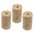 thumbnail image 4 of OULII 3 Pcs Bouchons de Flûte Kaki pour Accessoires de Flûte Pratique Musicale, 4 of 8