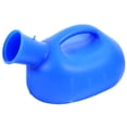 thumbnail image 1 of Orinal portátil de 2000 ml, a prueba de derrames, de plástico, para hombres y personas mayores., 1 of 8