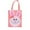 B, variant on Giyblacko Easter Bunny Basket Bags Easter Decorations Easter Cartoon Bunny Tote Bag Easter Tote Bags Large Easter Egg Bunny Printed Canvas Bags With Handles