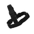 thumbnail image 3 of Diadema Con Linterta, Elástica, Durabilidad, Sujeción Segura, Talla única, para acampar ideal, Senderismo, Pesca, Nylon, Negro, Negro, 3 of 7