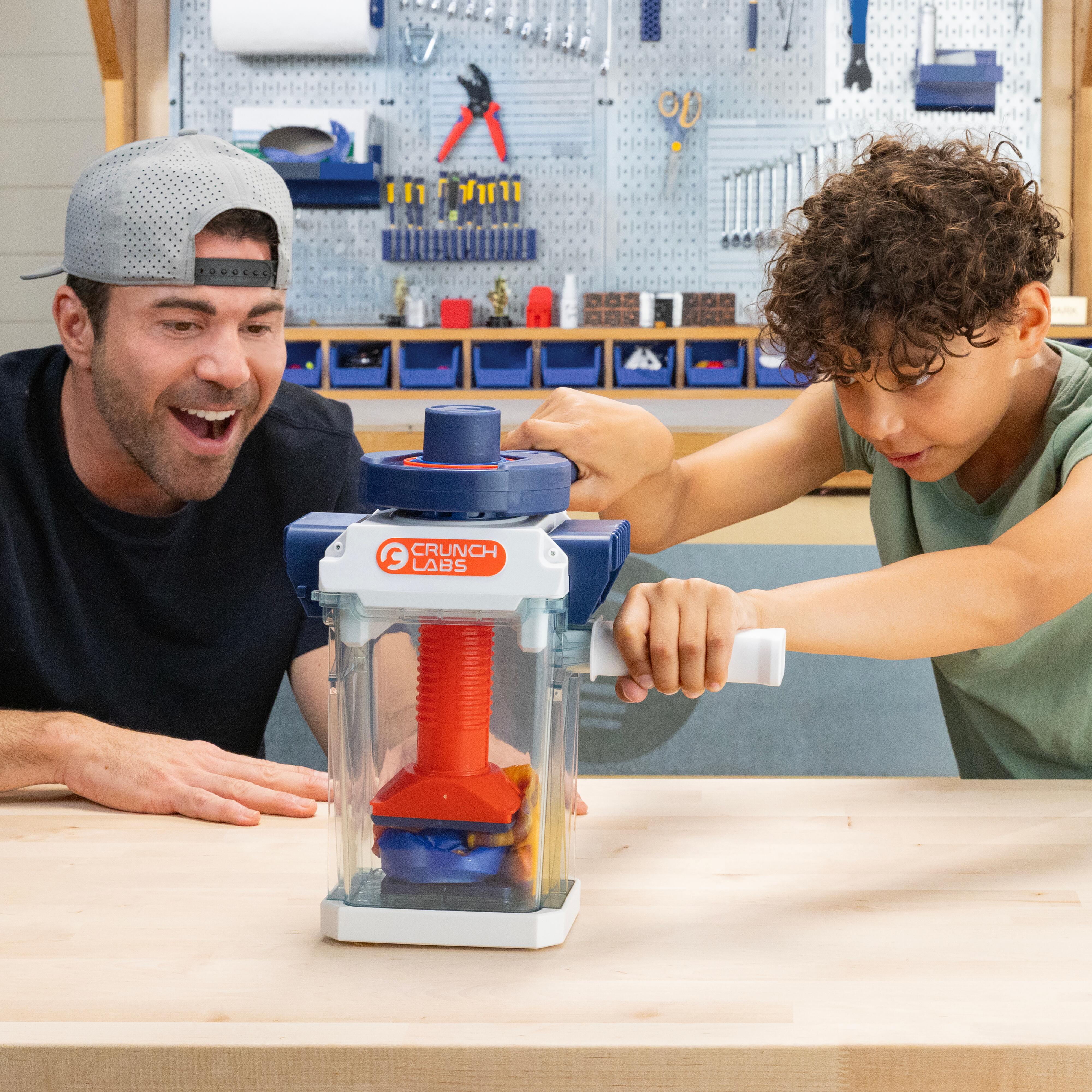 Crunchlabs The Crunchinator by Mark Rober Ages 8+ photo 8
