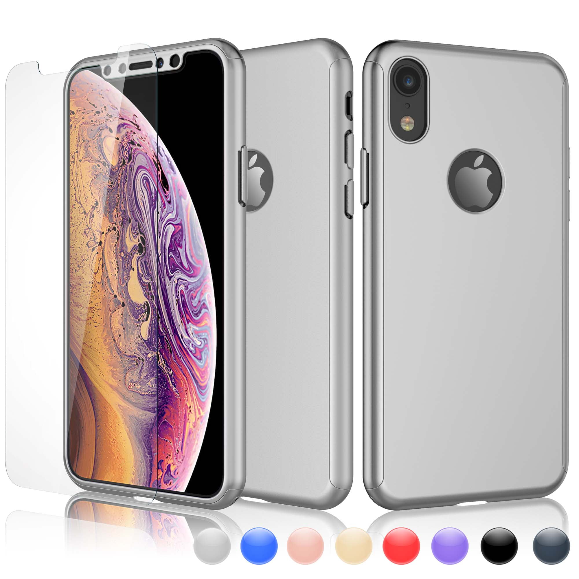 IPhone XR Case Sturdy Case For IPhone XR IPhone XR Screen Protector 