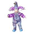thumbnail image 3 of Muñeca de maquillaje perfke 25 cm juguete coleccionable flexible, 3 of 9