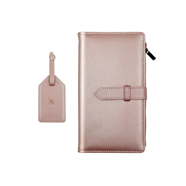 Funda para , accesorios de viaje, portátil con etiqueta de equipaje, funda protectora para , funda protectora para para Hugo Cubierta de pasaportes