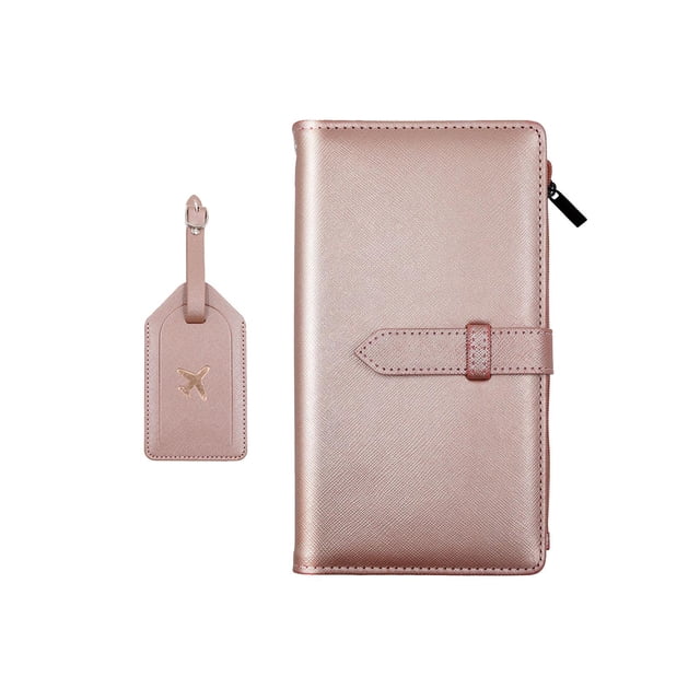 Funda para , accesorios de viaje, portátil con etiqueta de equipaje, funda protectora para , funda protectora para para Hugo Cubierta de pasaportes