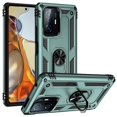 thumbnail image 1 of Funda de teléfono para Xiaomi Mi 11T y Mi 11T Pro de Uso Rudo Shockproof + Cristal 9D, 1 of 5