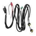 thumbnail image 1 of Fog Light Switch Wire Kit, Practical Easy Installation Fog Lamp Switch Wiring Harness Convenient Design DC12V  for  Camry Avalon, 1 of 7