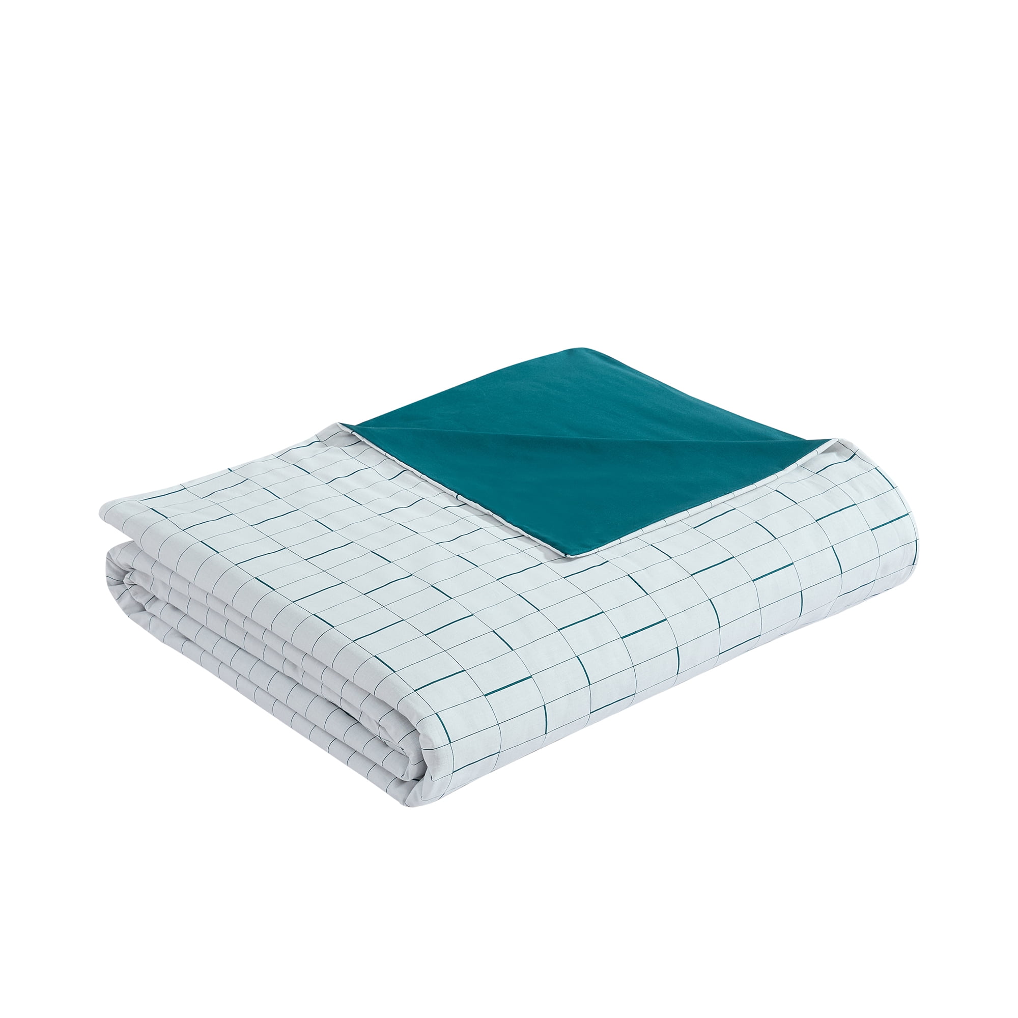 Mainstays Back to School, Printed 100% Cotton Duvet-in-a-Bag – 5 pieces