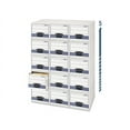 thumbnail image 3 of Fellowes Mfg. Co. FEL00302 Stor-Drawer Plus File- 9-.25in.x23-.50in.x4-.38in.- 12-CT- WE-BE, 3 of 14