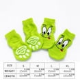 thumbnail image 3 of Ympkerial Dog Paw Protectors Traction Control Dog Socks for Hardwood Floors Hot Pavement Dog Booties for Small Medium Large Senior Dogs Licking Prevention Anti Slip Socks, 3 of 9