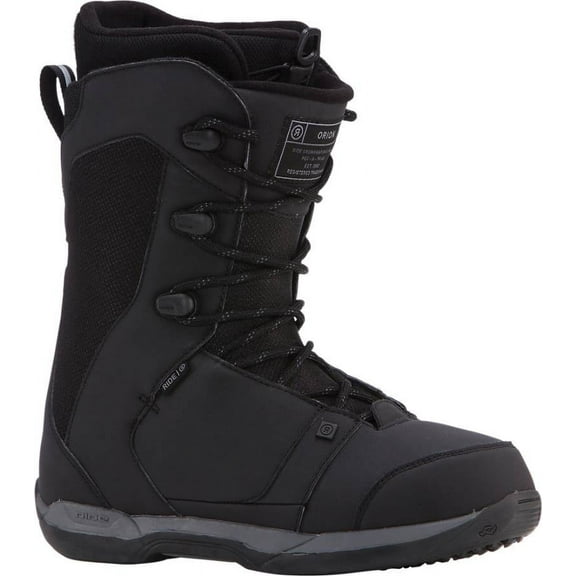 Ride Orion Boots 2021 Black 10