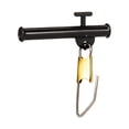 thumbnail image 1 of Greeniant paquete de 10 anzuelos de engranajes de pesca clip de liberación anti-bobinado ABS divisor de gancho giratorio accesorios grandes Type1 NO1, 1 of 6