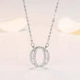 thumbnail image 1 of Collar con colgante de tu nombre, mi apellido y 26 palabras en inglés para hija., 1 of 3