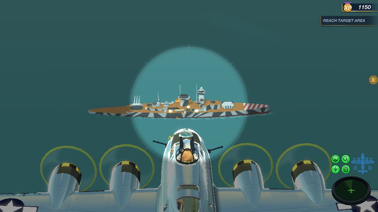 Bomber Crew: American Edition - Nintendo Switch [Digital]