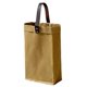 thumbnail image 4 of Bolsa de papel Kraft reutilizable, bolsas de comestibles, bolsas de venta al por , bolsa de embalaje, bolsa de almacenamiento, bolsas de botellas dos marrones BLESIY Bolso de botellas, 4 of 5