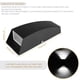thumbnail image 5 of Lámpara De Pared Led Cob Para Interiores De 6W, Iluminación De Aplique De Forma Trapezoidal De Doble Cabezal Para Sala De Estar, Bar, Cafetería Speravity HA025699-02, 5 of 6
