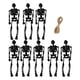 thumbnail image 2 of 8 minifiguras de esqueletos para Halloween BLESIY 14 cm, 2 of 8
