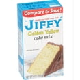 thumbnail image 3 of JIFFY Golden Yellow Cake Mix 9 OZ Box (2 pack), 3 of 5