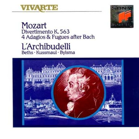 Mozart: Divertimento