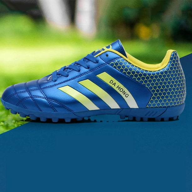 Suela Zapatos De Jugar Soccer Suela Zapatillas Para Futbol Cesped