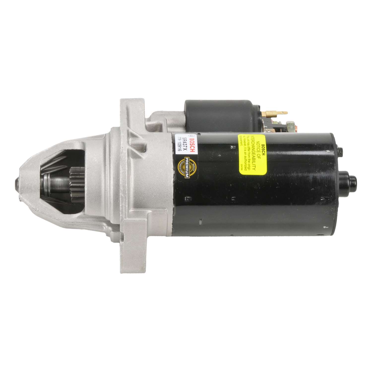 Remanufactured Bosch Starter