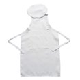 thumbnail image 1 of 1 juego de delantal infantil (con delantal y gorro) Gorro de cocinero delantal infantil para hornear dibujo MFZFUKR BST3054704-2, 1 of 5
