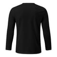 thumbnail image 4 of VJATTWR Men's Performance Long Sleeve with Hood, Lightweight Athletic Top, Great for Jogging & Gym Xxl, 4 of 4