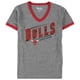 thumbnail image 1 of Camiseta Touch para mujer Chicago Bulls adornada M, 1 of 2