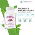 thumbnail image 2 of Women’s Multivitamin Multimineral Supplement - Over 40 Active Ingredients - 60 Caps, 2 of 6