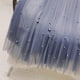 thumbnail image 3 of Pearls Tulle Skirts For Women Midi Length Elastic Waist Mesh Tulle Skirts One Size Fits All, 3 of 4