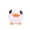 O, variant on Adorably Cute Squeezing Toys, Stress Relievers, And Venting Toys For Staring Animals - Lightweight Portable Design Made Of Environmentally Friendly Pvc Material,