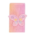 thumbnail image 2 of Cobertor Frazada Baby Mink Fashion Alitas Mariposa, 2 of 3