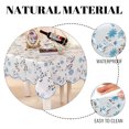 thumbnail image 3 of Resistente al agua y al aceite, para limpiar, adecuado para fiestas en la cocina, picnics, interiores y exteriores., 3 of 5