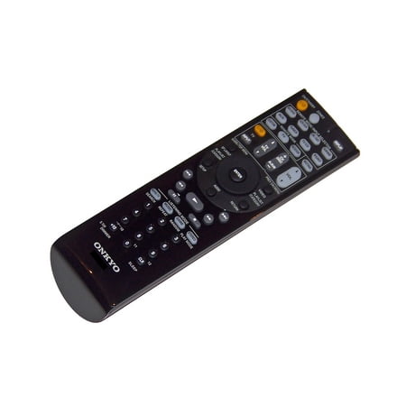 OEM Onkyo Remote Control Originally Shipped With: TXSR508, TX-SR508, TXSR578, TX-SR578 OEM Onkyo Remote Control Originally Shipped With: TXSR508, TX-SR508, TXSR578, TX-SR578