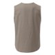thumbnail image 3 of pstuiky Camiseta sin mangas para hombre, Camiseta sin mangas con estampado de color liso y bolsillo con cordón de verano para hombre Tops elegantes para mujer xl, 3 of 3