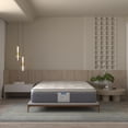 thumbnail image 4 of Colchón King Size Restonic + 2 Almohadas Memory Foam + Protector + Juego de Sabanas, 4 of 7