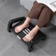thumbnail image 4 of Reposapiés Ergonómico Reposapiés Con Rodillo De Masaje Reposapiés Ajustable Trabajo De Oficina En Casa Dolor Alivio De La Fatiga Masaje Ergonómico Reposapiés Rodillo De ANGGREK Otros, 4 of 8