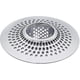thumbnail image 1 of Drain Hair Catcher/bathtub Shower Drain Hair Trap/strainer Stainless Steel Drain Protector, 1 of 4