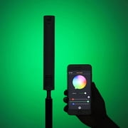 Yongnuo YN60 Pro Micro LED Photography Supplement Light with App Control, 3200K to 5500K and RGB Full Color