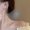 Crystal tassel-Left, variant on EKE Women's Earrings: Vintage-Inspired Fashion Jewelry with Elegant Design