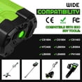 thumbnail image 2 of Ohyes Bat 56V 5000mAh Lithium-Ion Replacement Battery for EGO 56V CS1604, 2 of 7