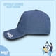 thumbnail image 5 of Gorra de béisbol Bluey Hat ajustable para niños pequeños, algodón, 5 of 6