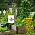 thumbnail image 5 of Eveokoki Vegetable Signs For Garden With Stake Chili Pepper Yard Sign Vegetable Garden Label Stakes Plant Markers For Outdoor Plants Waterproof 7x8.8inch Nursery Garden Fruit Outdoor Sign, 5 of 6