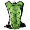 Outdoor Hiking Camping Cycling Water Bladder Bag Hydration Backpack Pack Green