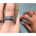 thumbnail image 3 of Anxiety Ring For Women Spinner Ring For Anxiety Fidget Anxiety Ring Fidget Ring Spinner Ring For Anxiety Stress Ring Anti Anxiety Relief Rings For Women, 3 of 4
